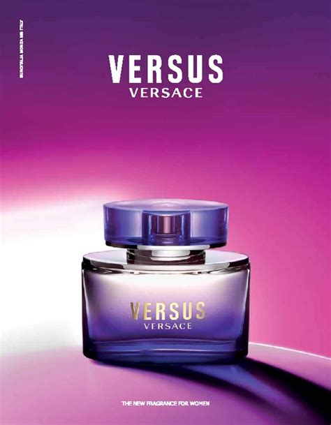 versus versace borsa rosa|versace versus perfume women.